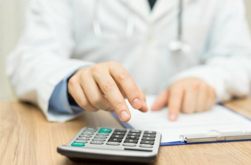 what doctors can claim on tax and psi business claim