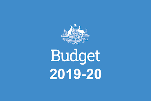 federal budget 2019-20 changes