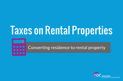 taxes on rental properties explained