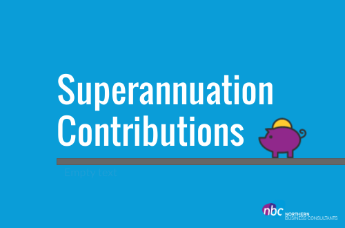 Taxdeductible super contributions 2019