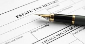 Australian estate taxes