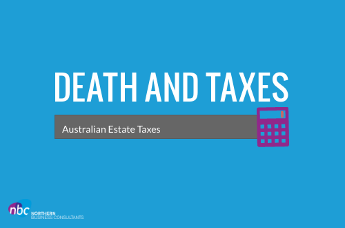 death and taxes explained
