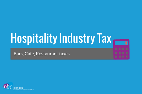 Hospitality industry taxes Café, Restaurant taxes